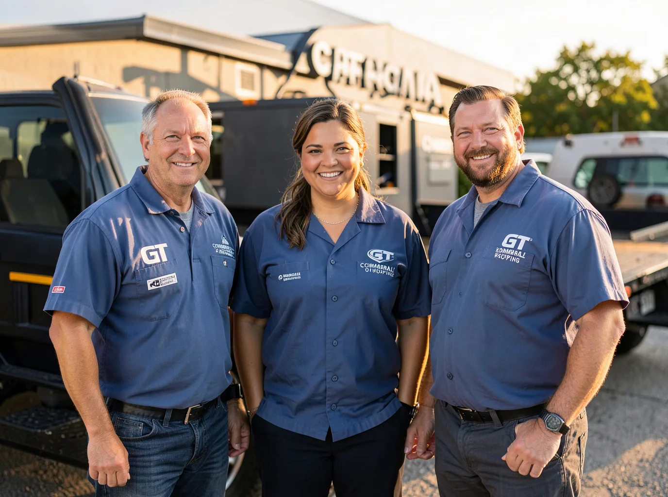 Flat Roof Repair company in Salem, SD