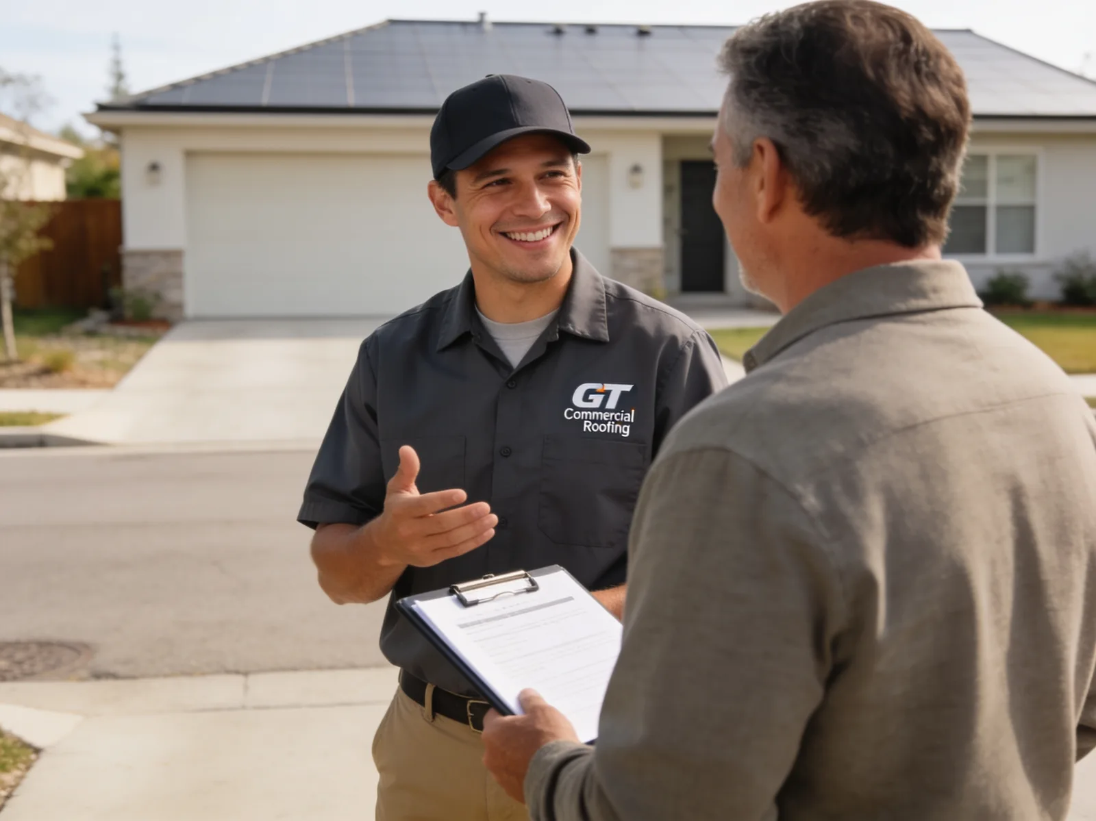 Flat Roof Repair Salem, SD FAQs